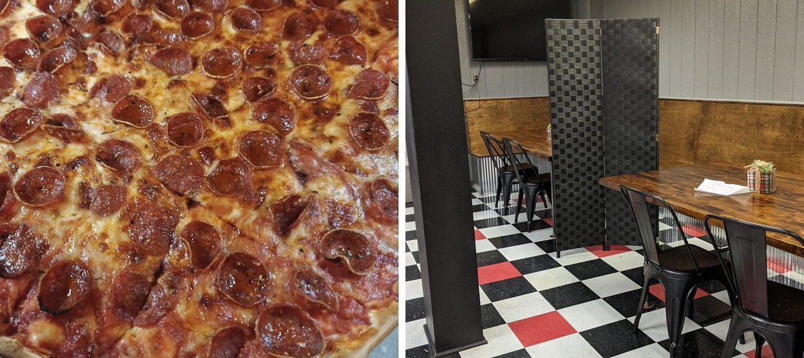 Larry's Pizza & Wings