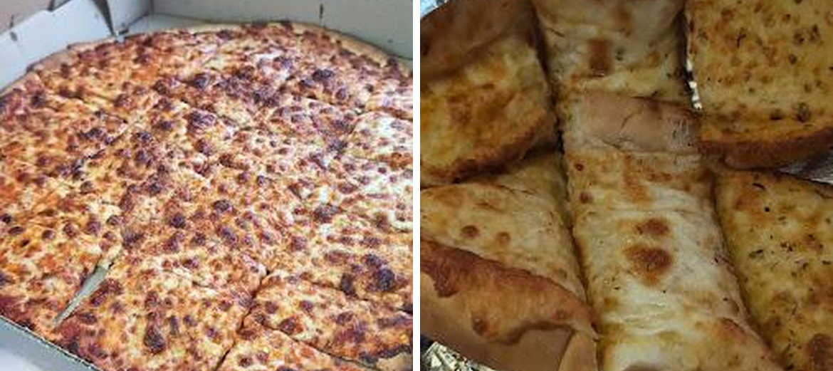 Larry's Pizza & Wings