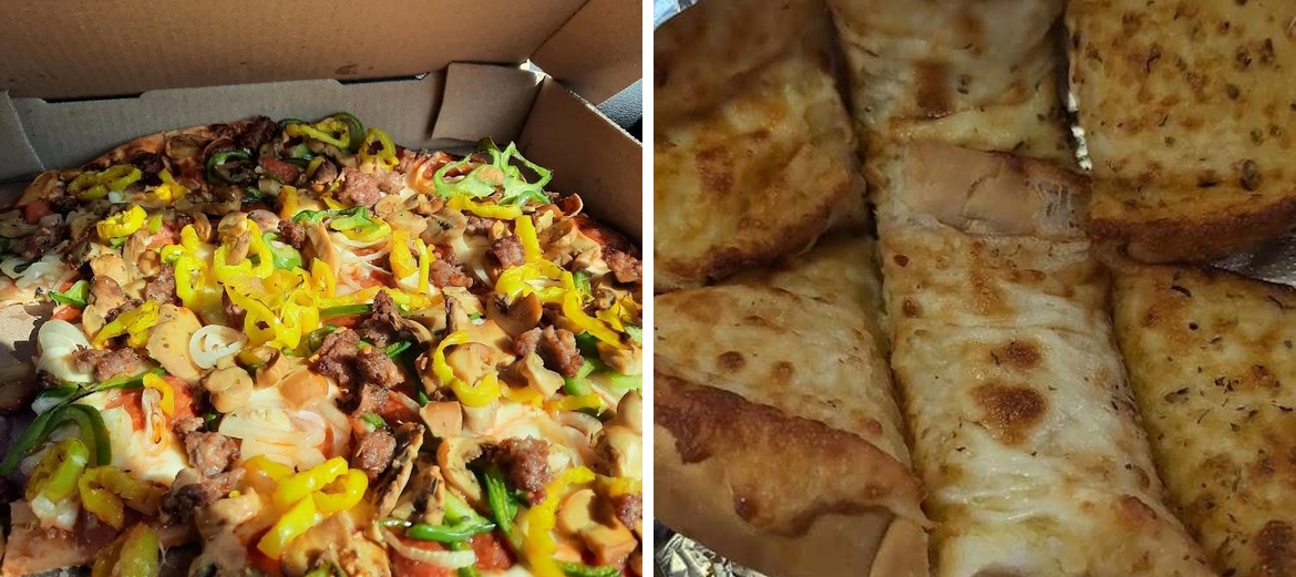 Larry's Pizza & Wings