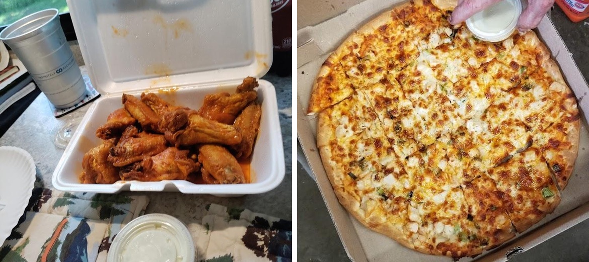 Larry's Pizza & Wings
