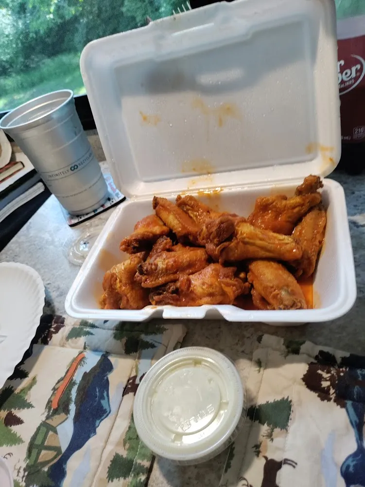 Hot Wings