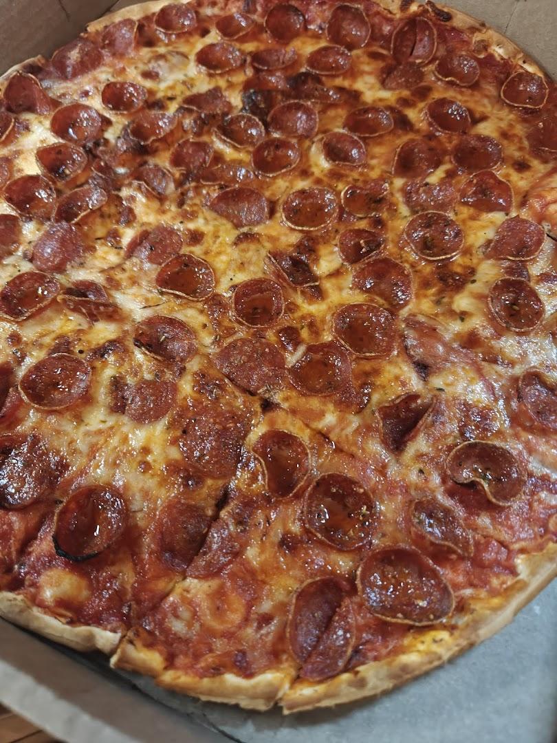 Larry's Pizza & Wings