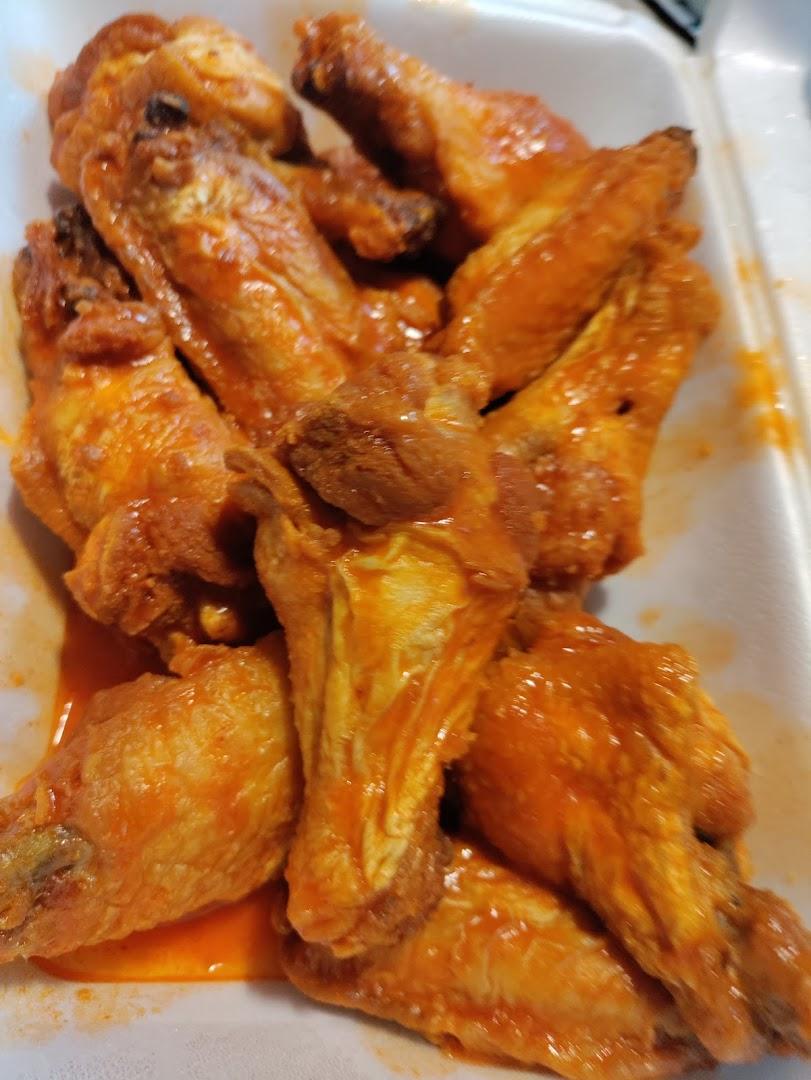 Larry's Pizza & Wings