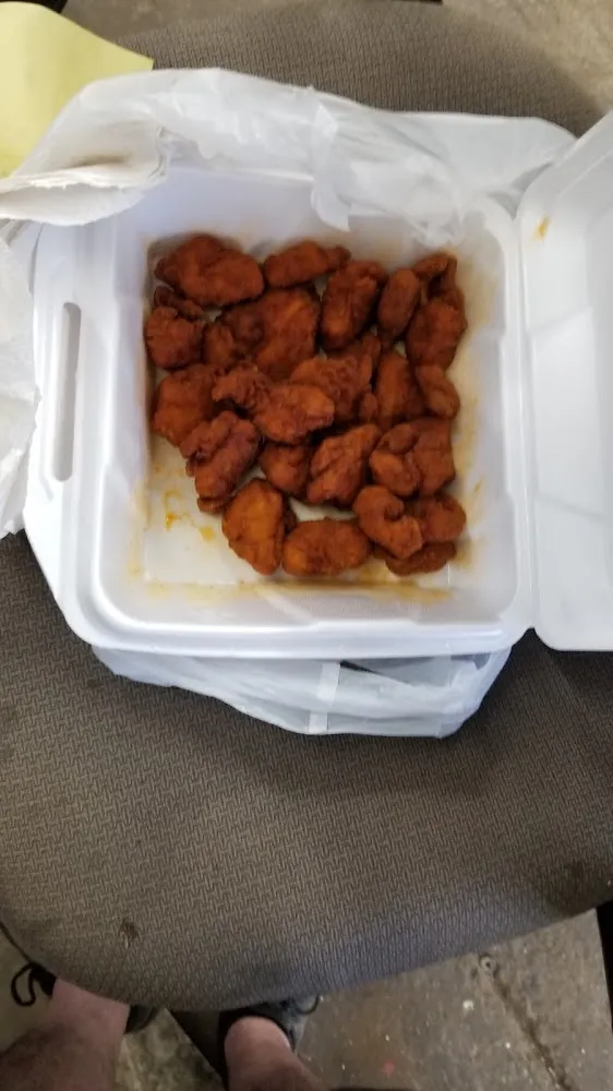 Large Boneless Chicken Wings
